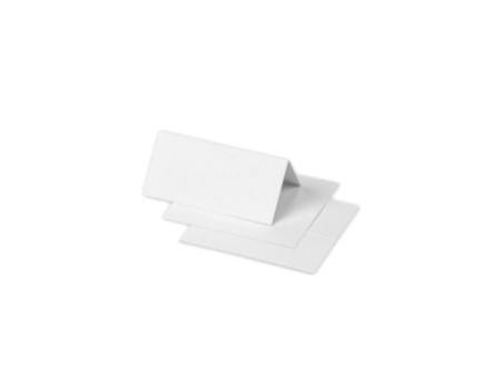 Pollen by Clairefontaine Marque-place 85 x 80 mm, blanc