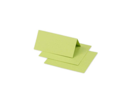 Pollen by Clairefontaine Marque-place 85 x 80 mm, bourgeon