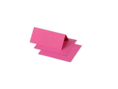 Pollen by Clairefontaine Marque-place 85 x 80 mm, fuschia
