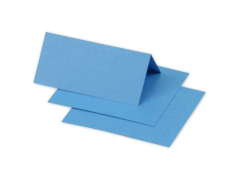 Pollen by Clairefontaine Marque-place 85 x 80 mm, turquoise