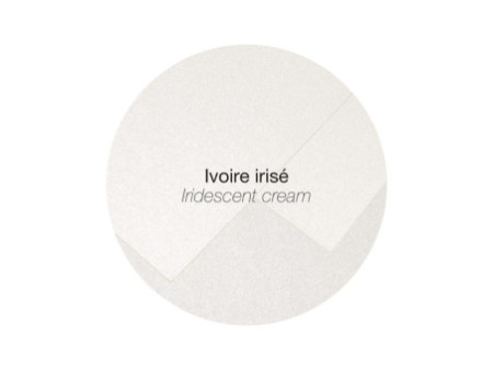 Pollen by Clairefontaine Marque-place 85 x 80 mm, ivoire