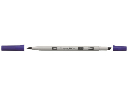Tombow Marqueur ABT PRO, à base d'alcool, violet