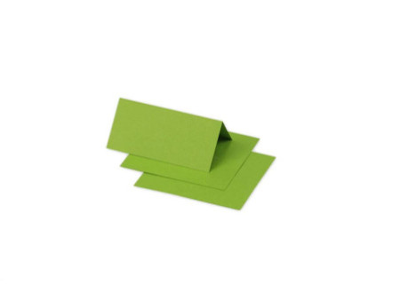 Pollen by Clairefontaine Marque-place 85 x 80 mm, menthe