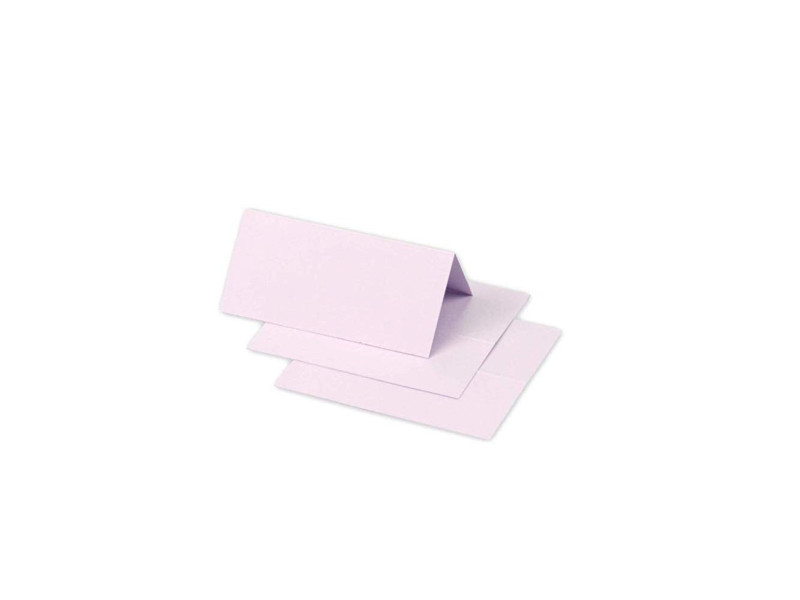 Pollen by Clairefontaine Marque-place 85 x 80 mm, lilas
