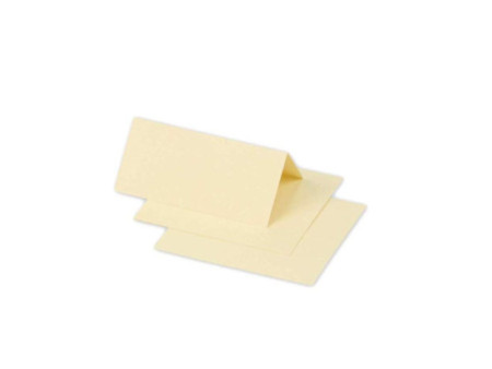 Pollen by Clairefontaine Marque-place 85 x 80 mm, chamois