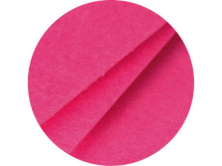 Pollen by Clairefontaine Enveloppes C6, rose fuchsia