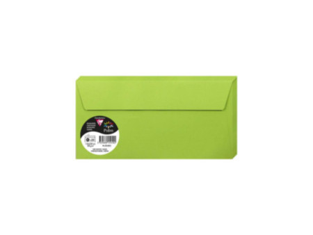 Pollen by Clairefontaine Enveloppes DL, vert menthe