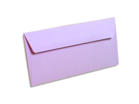 Pollen by Clairefontaine Enveloppes DL, lilas