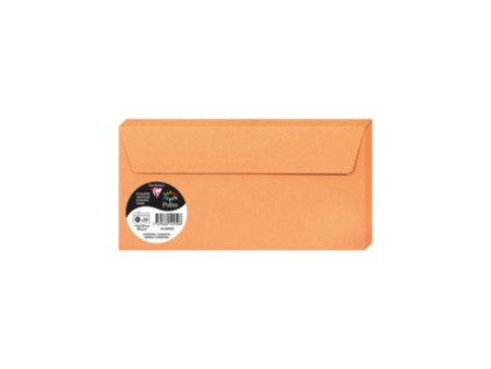 Pollen by Clairefontaine Enveloppes DL, clémentine