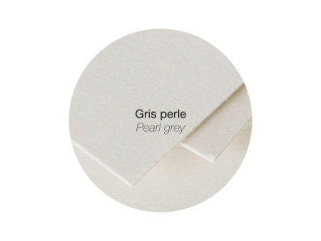Pollen by Clairefontaine Enveloppes DL, gris perle