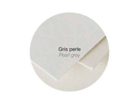 Pollen by Clairefontaine Enveloppes DL, gris perle