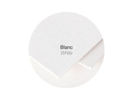 Pollen by Clairefontaine Enveloppes 75 x 100 mm, blanc