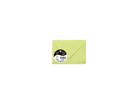 Pollen by Clairefontaine Enveloppes 75 x 100 mm, bourgeon