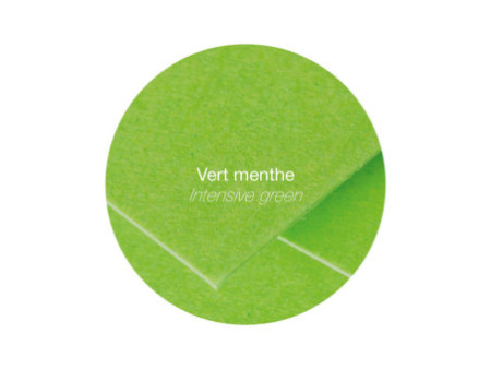 Pollen by Clairefontaine Enveloppes 75 x 100 mm, vert menthe
