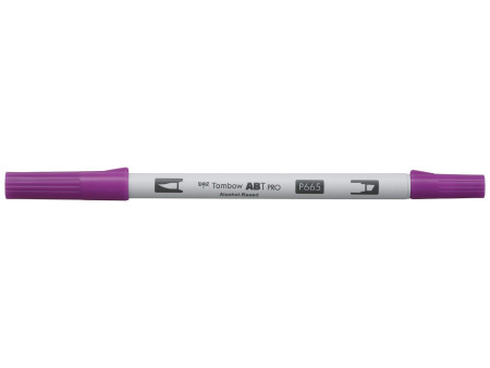 Tombow Marqueur ABT PRO, à base d'alcool, purple