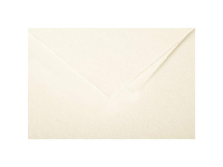 Pollen by Clairefontaine Enveloppes 90 x 140 mm, ivoire