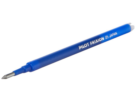 PILOT Recharge pour roller FRIXION BALL BLS-FR5, bleu