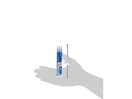 PILOT Recharge pour roller FRIXION BALL BLS-FR5, bleu