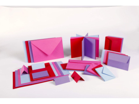 Pollen by Clairefontaine Enveloppes 140 mm, blanc
