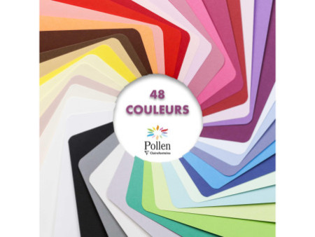 Pollen by Clairefontaine Enveloppes 140 mm, jaune soleil