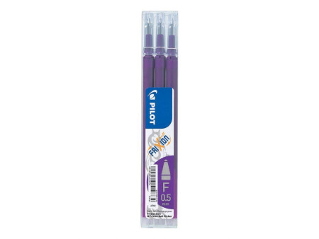PILOT Recharge pour roller FRIXION BALL BLS-FR5, violet