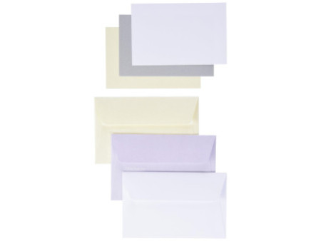 Pollen by Clairefontaine Set de correspondance, mariage