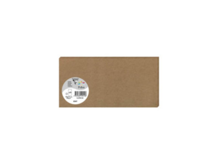 Pollen by Clairefontaine Carte kraft, 106 x 213 mm