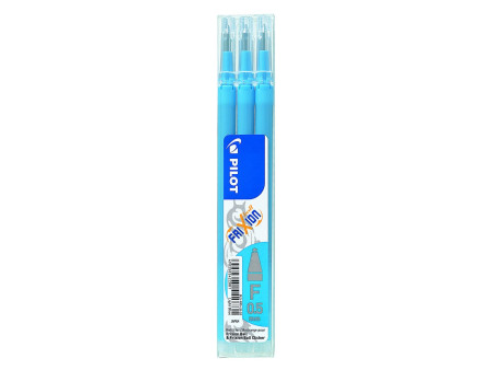 PILOT Recharge pour roller FRIXION BALL BLS-FR5, turquoise