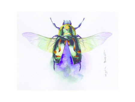Clairefontaine Bloc artiste Aquarelle ETIVAL, 240 x 300 mm