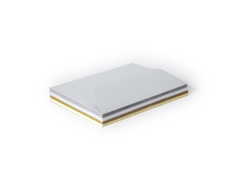 Pollen by Clairefontaine Set de correspondance, Chic