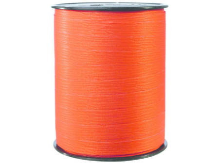 Clairefontaine Bolduc sur bobine, mat, mandarine