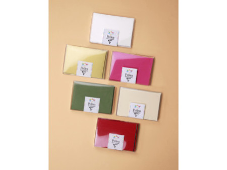 Pollen by Clairefontaine Coffret de correspondance, mariage