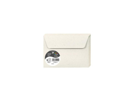Pollen by Clairefontaine Enveloppes C6, Natura