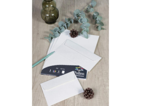 Pollen by Clairefontaine Enveloppes DL, Natura