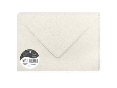 Pollen by Clairefontaine Enveloppes C5, Natura