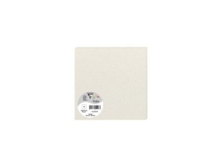 Pollen by Clairefontaine Carte 160 x 160 mm, Natura