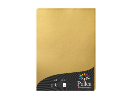 Pollen by Clairefontaine Papier A4, or