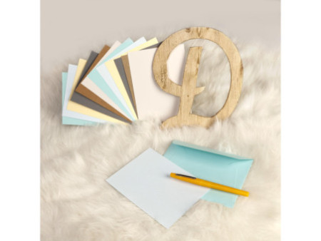 Pollen by Clairefontaine Carte C6, or