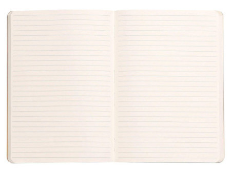 RHODIA Carnet souple RHODIARAMA, A6, ligné, chocolat