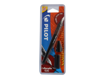 PILOT Stylo plume de calligraphie Plumix extra fin