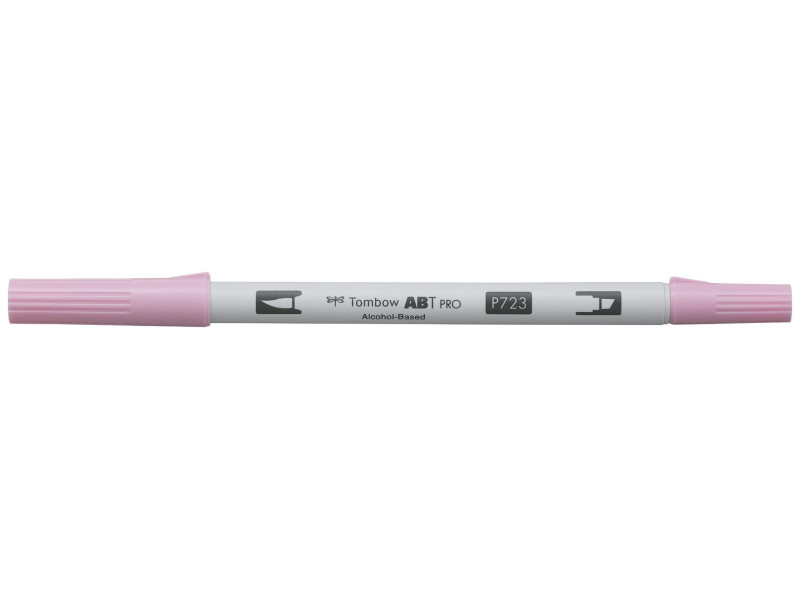 Tombow Marqueur ABT PRO, à base d'alcool, pink