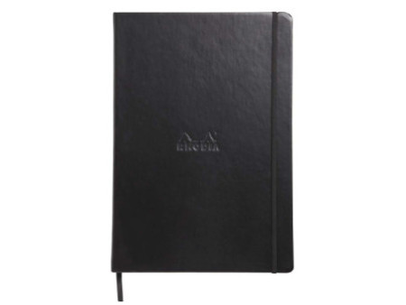 RHODIA Carnet de notes 'Webnotebook', A4, DOT (pointillé)