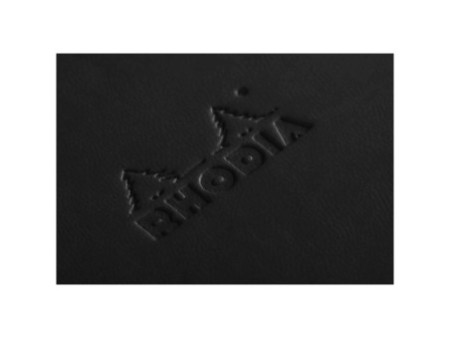 RHODIA Carnet de notes 'Webnotebook', A4, DOT (pointillé)