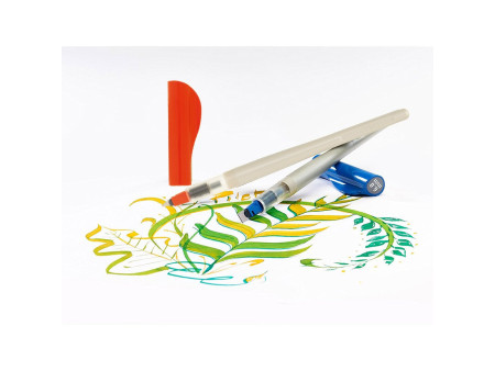 PILOT Stylo plume de calligraphie Parallel Pen, 0,1 - 1,5 mm