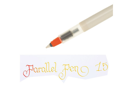 PILOT Stylo plume de calligraphie Parallel Pen, 0,1 - 1,5 mm