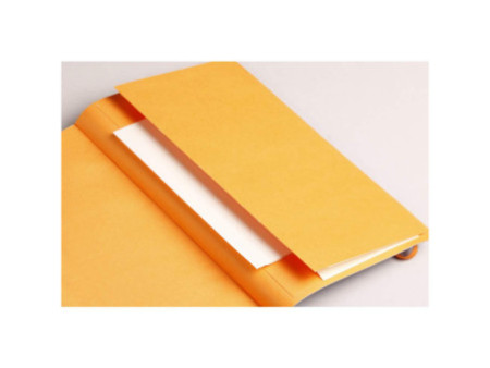 RHODIA Carnet de notes RHODIARAMA, A4+, ligné, turquoise