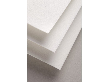 Clairefontaine Papier dessin 'Blanc à Grain', 210 x 297 mm