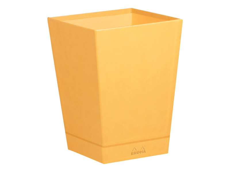 RHODIA Corbeille à papier RHODIARAMA, orange