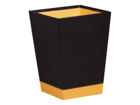 RHODIA Corbeille à papier RHODIARAMA, noir