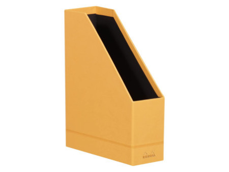 RHODIA Porte-revues RHODIARAMA, A4, orange
